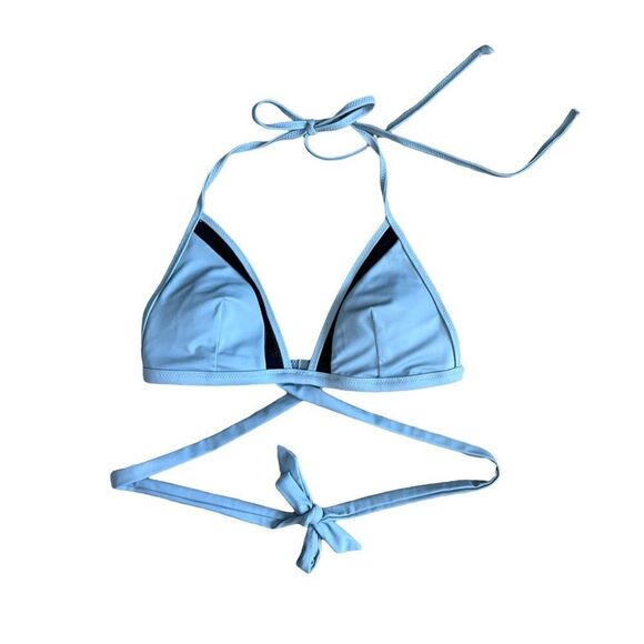 Victoria Secret Pink Bikini Swimsuit Top - Picture 1 of 3